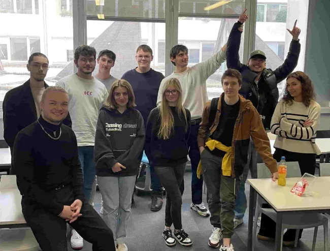 Retour sur la Semaine Shine à Digital Campus à Rennes