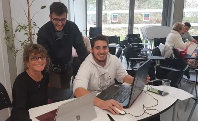 Digital Campus accueille des Digitals Senior ! au campus Digital Campus de Toulouse