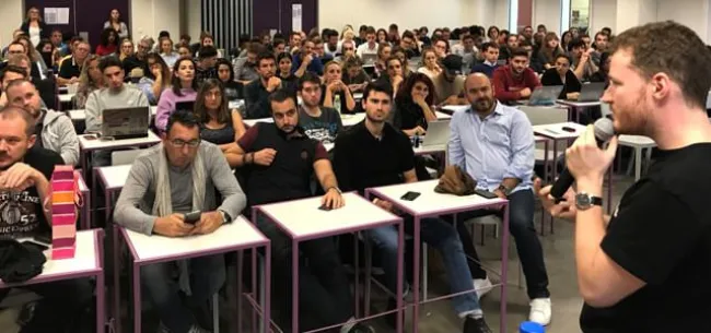 Google à Digital Campus Montpellier