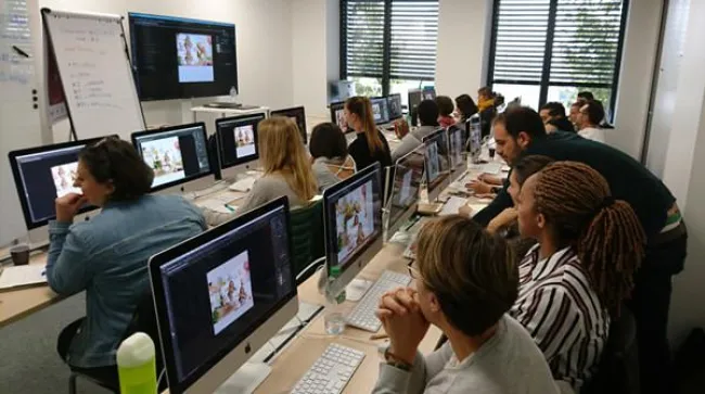 Quels sont les débouchés dans les métiers du web en région Centre