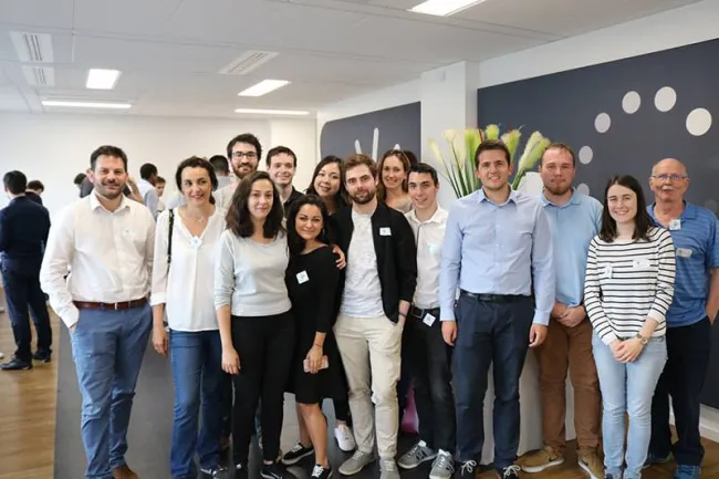 #DMUMD 2018 au campus Digital Campus de Lyon