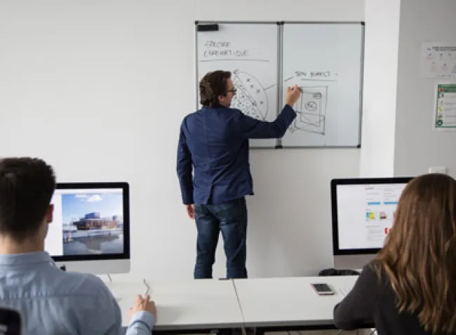 Speed Recruiting 2019 – Toujours un succès ! — école, web au campus Digital Campus de Toulouse