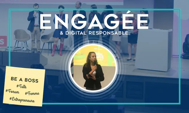 Digital Campus crée son prix « DC l’Entreprenariat au Féminin » ! dans les campus Digital Campus