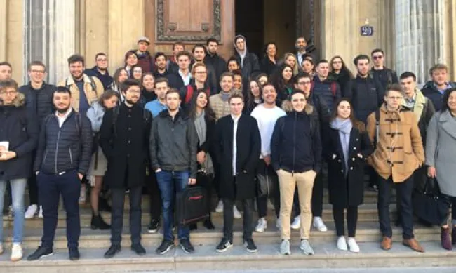 Présentation finale des Grands Projets – au musée des beaux-arts de Lyon