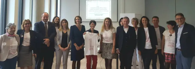 Digital Campus Lyon &amp; la fondation L Digital