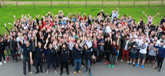 Une journée d’intégration sportive pour les étudiants de Rennes