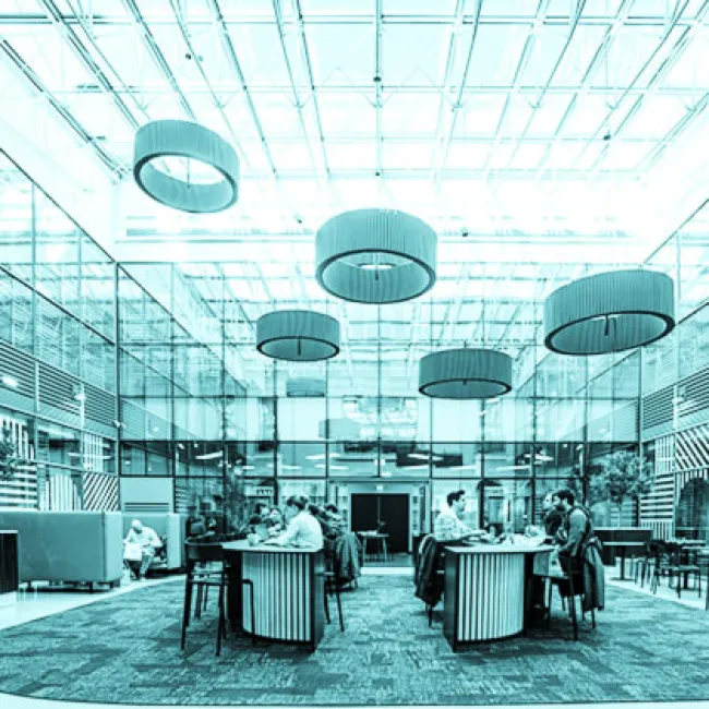 Les adresses de Digital Campus Nantes