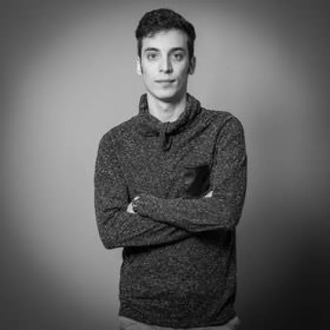 Maxime James - Intervenant à Digital Campus au campus Digital Campus de Nantes