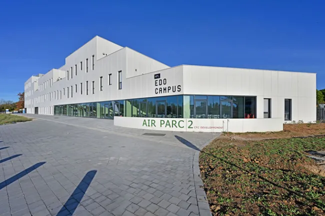 La Place Créative au cœur du campus de Montpellier