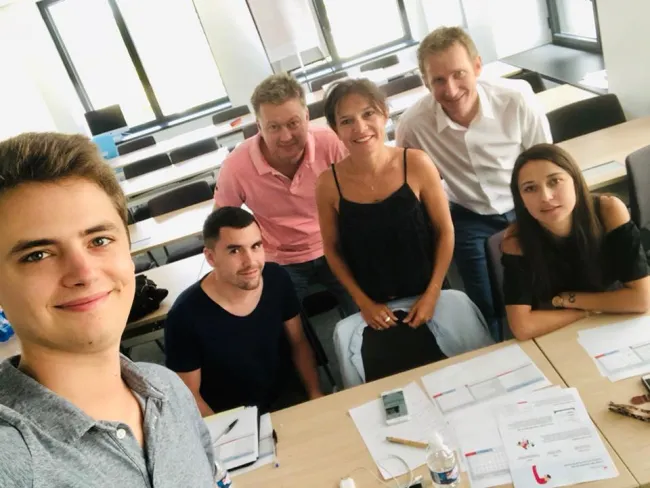 Retour sur le DC Start au campus Digital Campus de Lyon