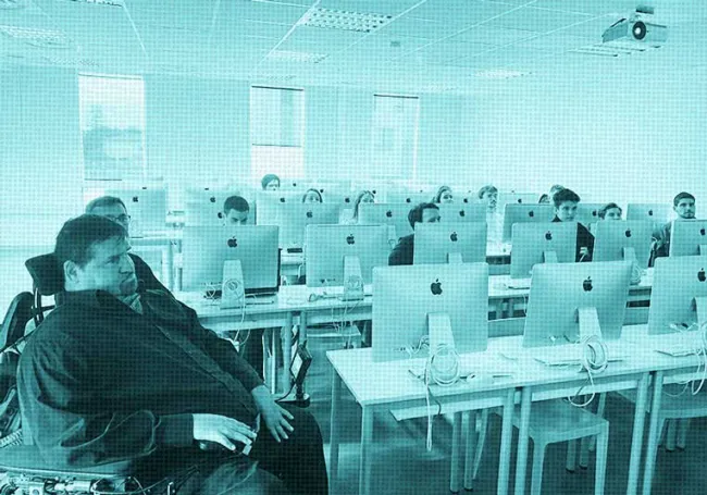 Projet réel, think tank et handicap au campus Digital Campus de Montpellier