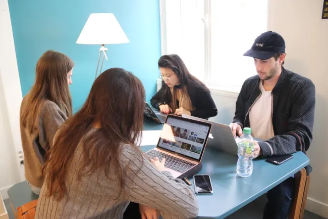 Workshops Hiver 2020 au campus Digital Campus de Paris