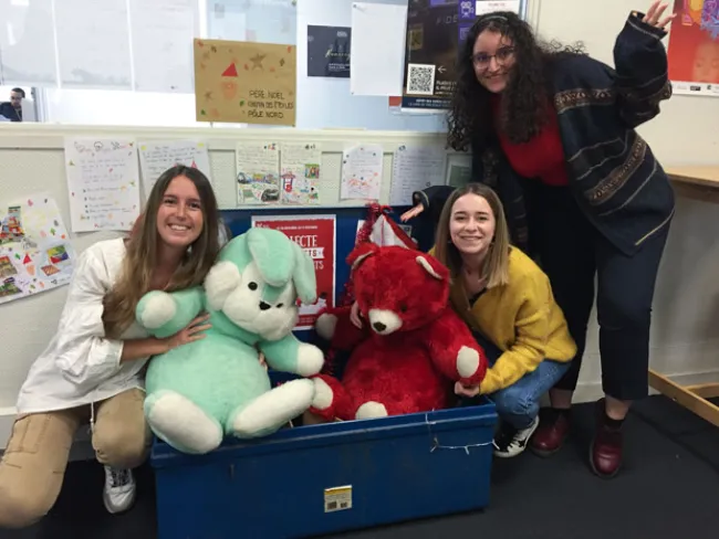 Une école « Digital Responsable » qui s’engage avec ses étudiants au campus Digital Campus de Rennes