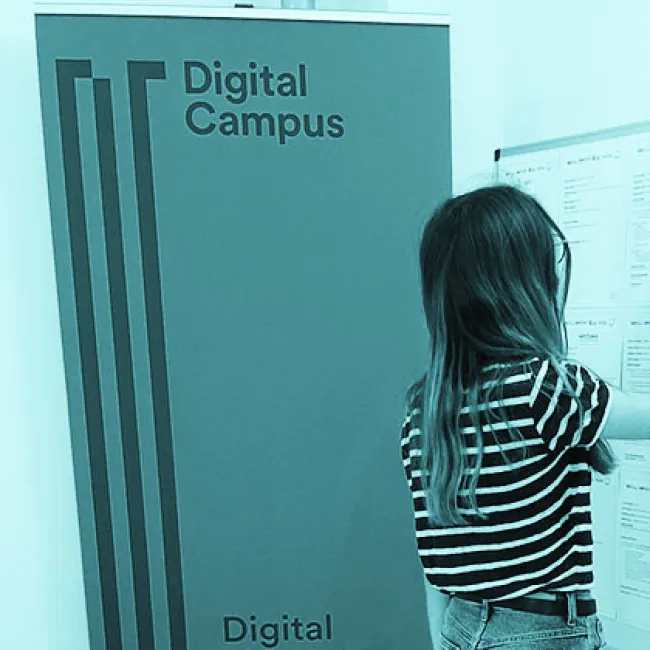 SPEED RECRUITING ALTERNANCE, DIGITAL CAMPUS BORDEAUX
