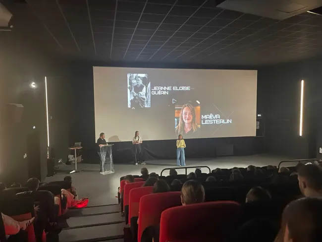 Forum 1er emploi : les étudiants de Mastère 2 de Rennes au cœur des réalités du monde professionnel